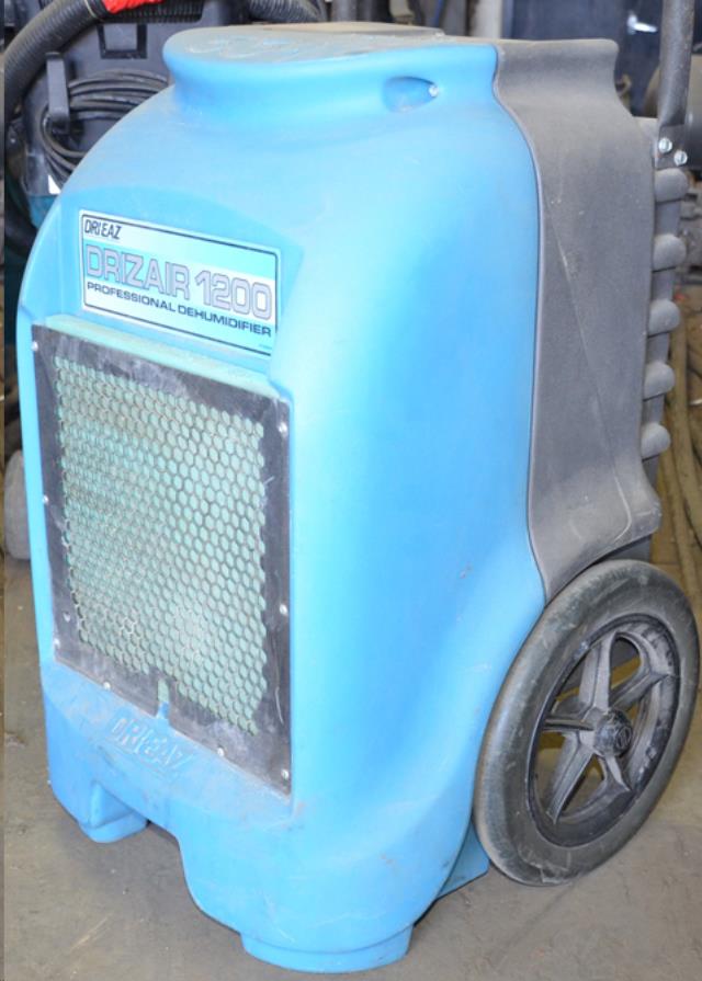 Used Equipment Sales DEHUMIDIFIER in Hollister CA