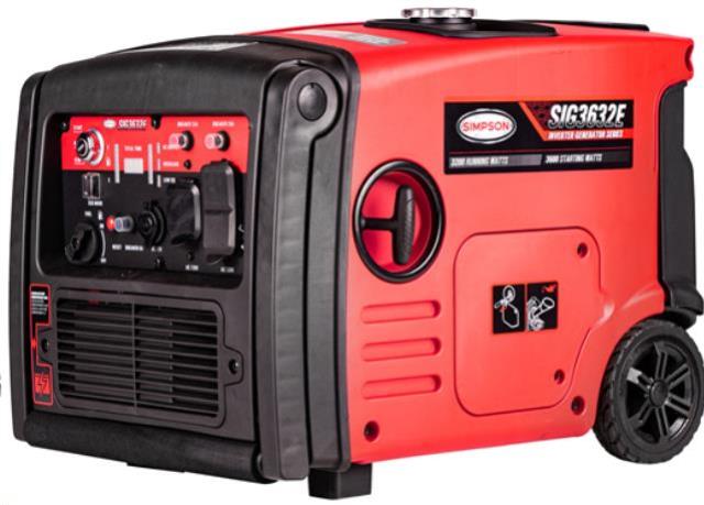 Where to find 3000 WATT SILENCED GAS GENERATOR in Hollister