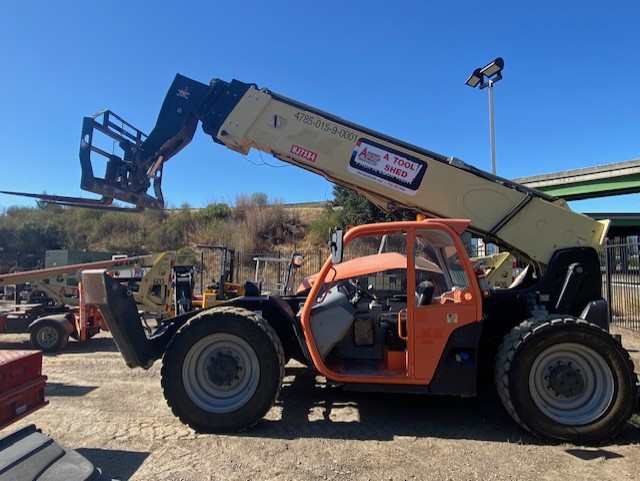 Where to find TELEHANDLER, 10,000lb Capacity 55ft in Hollister